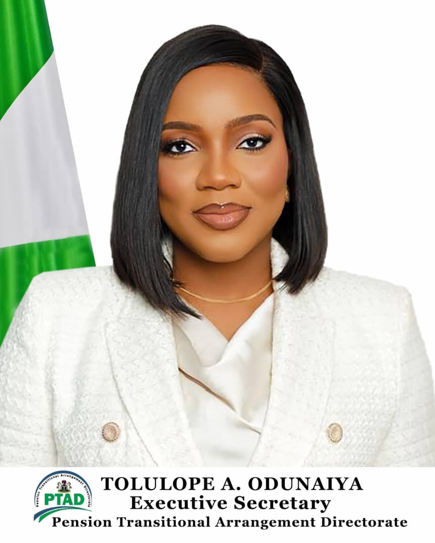 PTAD officials finalizing pension disbursements to 148,625 retirees across Police, Civil Service, Parastatals, and Immigration departments.