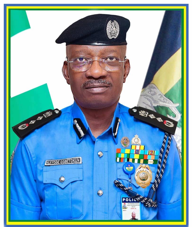 IGP Egbetokun addresses police pension issues after viral video by retired officer