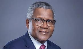 Dangote Petroleum Refinery in Lagos as the company announces plans to expand refining capacity across Nigeria and Kenya