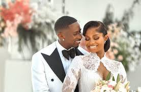 Priscilla Ojo and Juma Jux celebrate the birth of their baby boy in Canada.