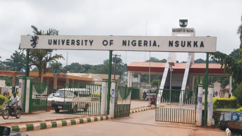 University of Nigeria Nsukka bans social events beyond 6 p.m. after guest Chiebonam Nweze, was fatally stabbed during a student bonfire night.
