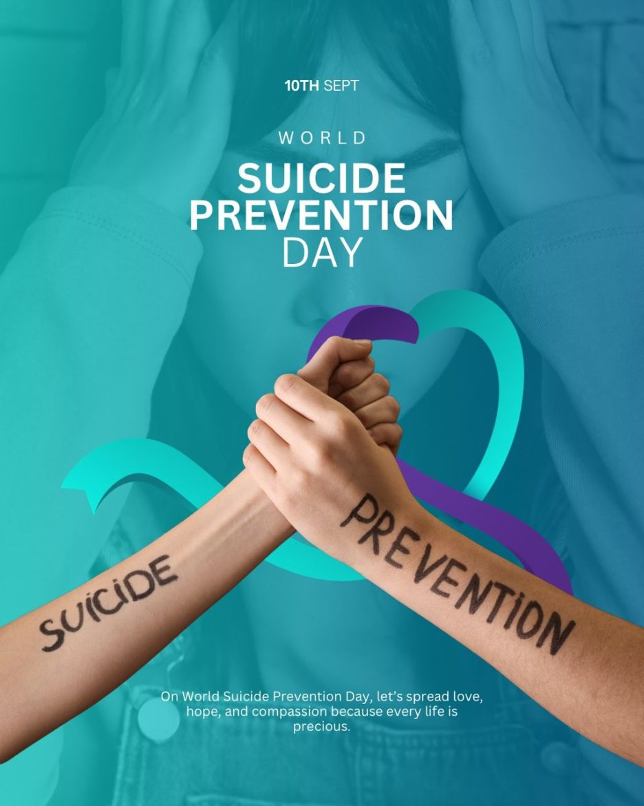 Mental health advocates say ending the silence and stigma around suicide is key to saving lives, as Nigeria joins the world in marking Suicide Prevention Day.