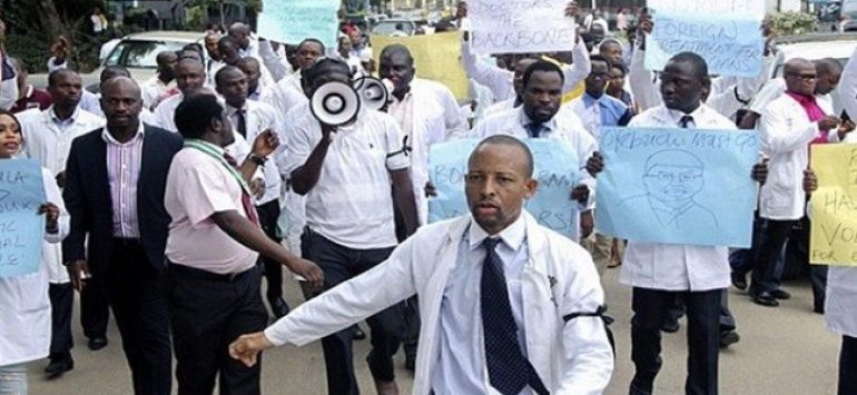 FCT resident doctors declare indefinite strike, citing 14-year halt in recruitment, unpaid salaries, poor welfare, and worsening staff shortages in hospitals.
