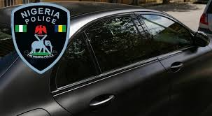 Police officers in Edo and Delta enforce ban on unauthorised sirens, tinted glass, and unregistered vehicles under new directives.