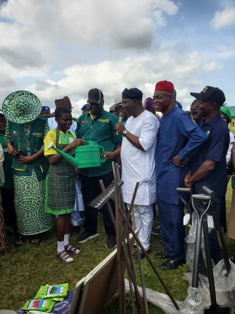 Mandate secretary FCTA, Agriculture and Rural Development Secretariat