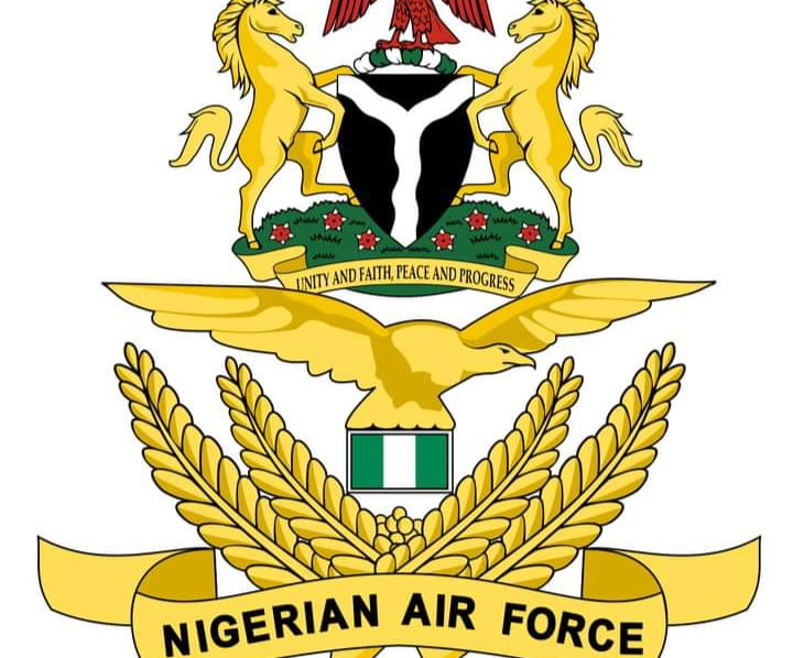 Nigerian Air Force officers during training exercises as NAF opens recruitment for BMTC 46/2025.