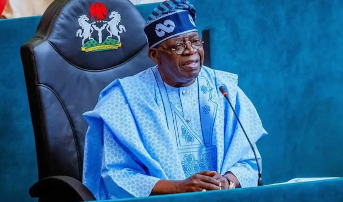 Gen Z activists and students during a peaceful rally in Abuja calling for transparency in the appointment of the next INEC Chairman.
