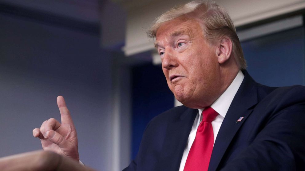 U.S. President Donald Trump and Venezuela’s incoming leader Delcy Rodríguez amid escalating U.S.-Venezuela tensions