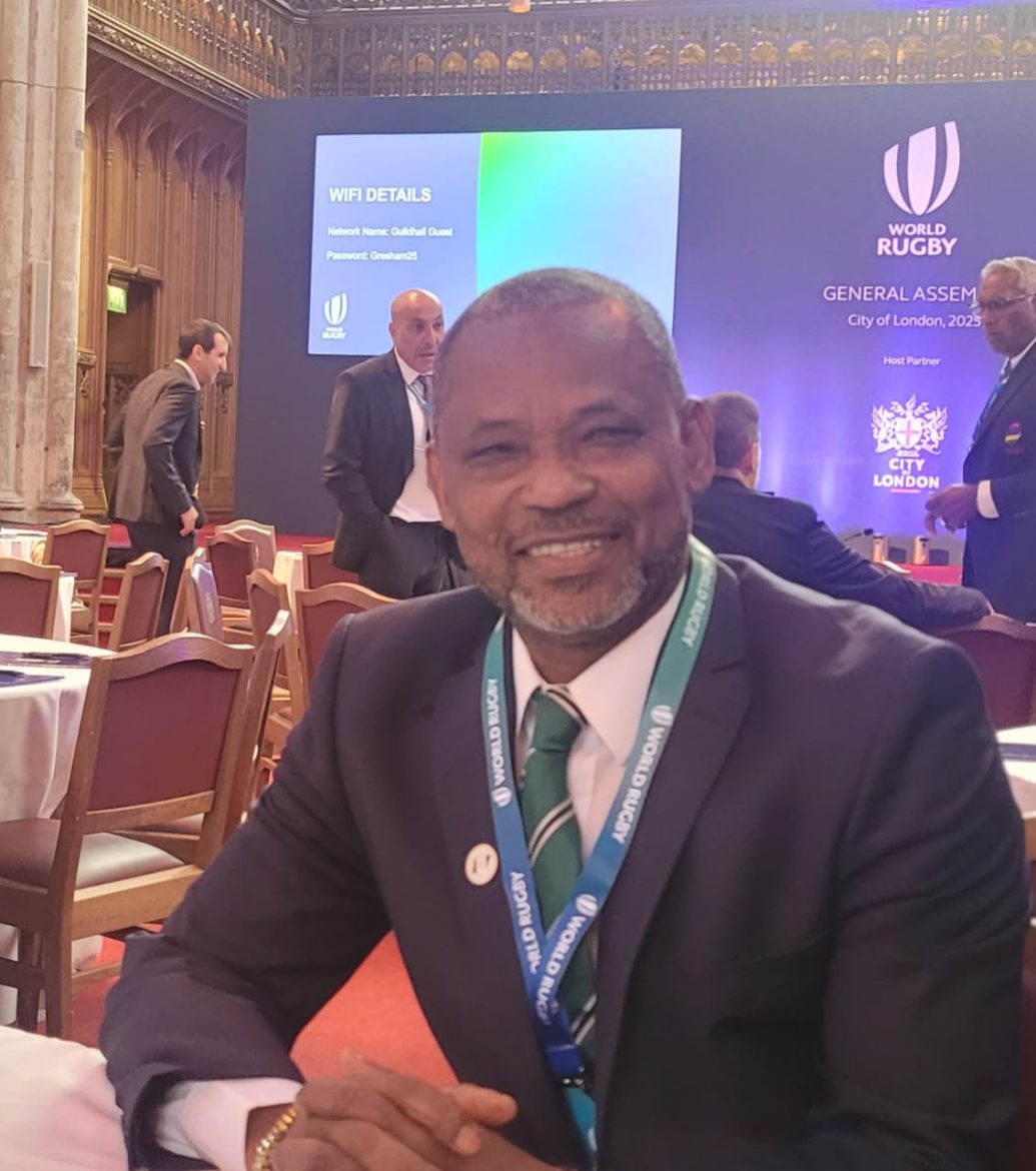 NRFF officials unveil 2026 rugby calendar with national 7s, 15s leagues and youth programs