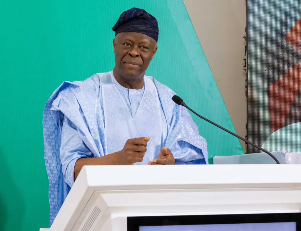 Oil production facility in Nigeria as the government ramps up crude output to stabilise the economy during global energy market tensions