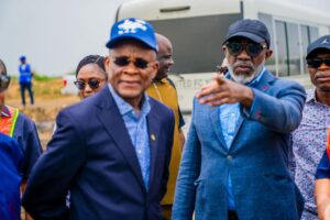 Dangote Sugar Refinery in Numan, Adamawa State, as government pushes for increased local sugar production in Nigeria