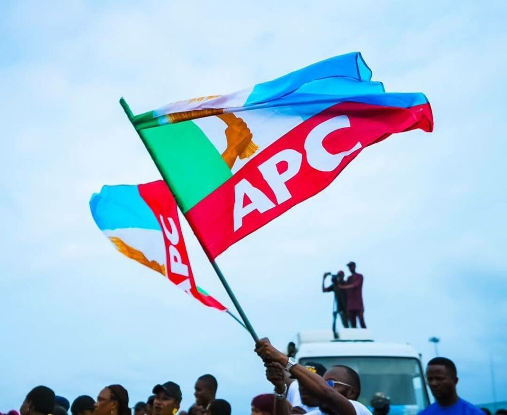 List of disqualified APC senatorial aspirants across Nigerian states ahead of 2027 general elections, as released by party leadership