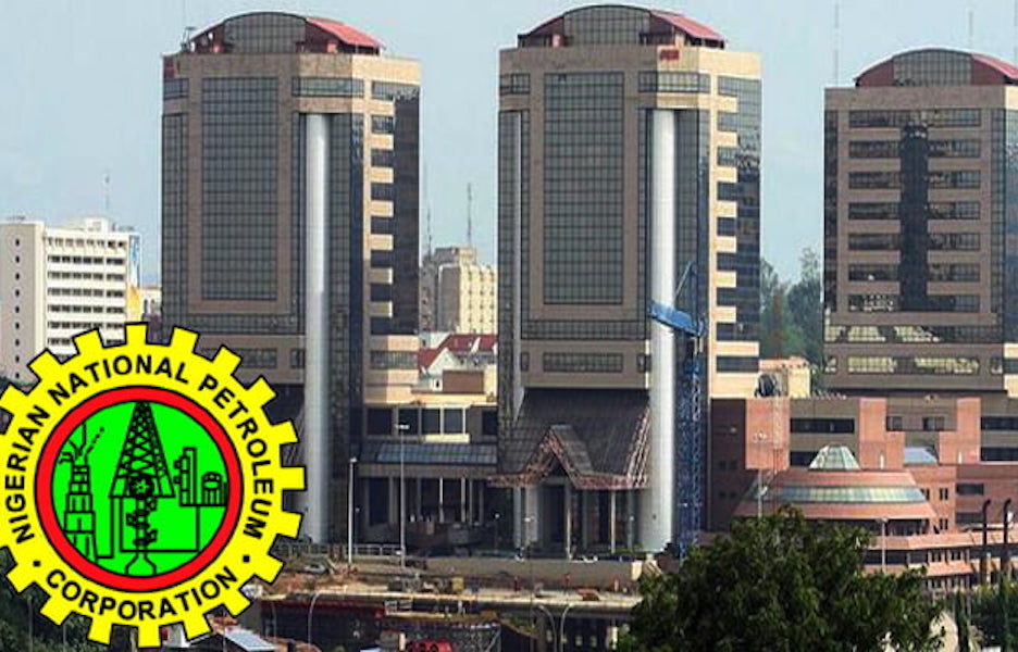 NNPCL oil and gas operations showing increased production and revenue growth in Nigeria