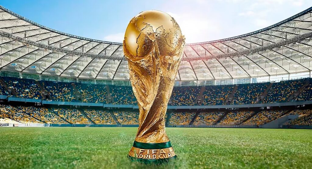 Football fans celebrating ahead of the 2026 FIFA World Cup in the United States after visa bond requirements were waived
