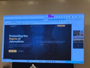 Stakeholders at the 2026 World Press Freedom Day event in Abuja discussing press freedom, journalism, and human rights in Nigeria