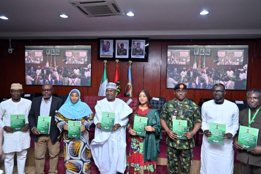 Stakeholders at NDLEA drug control forum in Abuja discussing Nigeria’s 2026–2030 drug control master plan