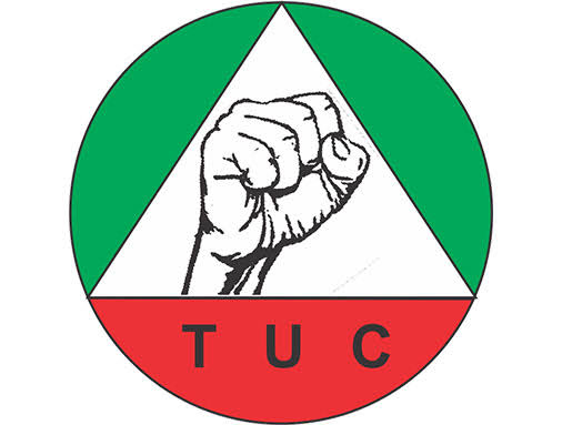 TUC President Festus Osifo addressing union members during a National Executive Council meeting in Lagos State
