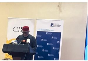 Stakeholders at the 2026 World Press Freedom Day event in Abuja discussing press freedom, journalism, and human rights in Nigeria