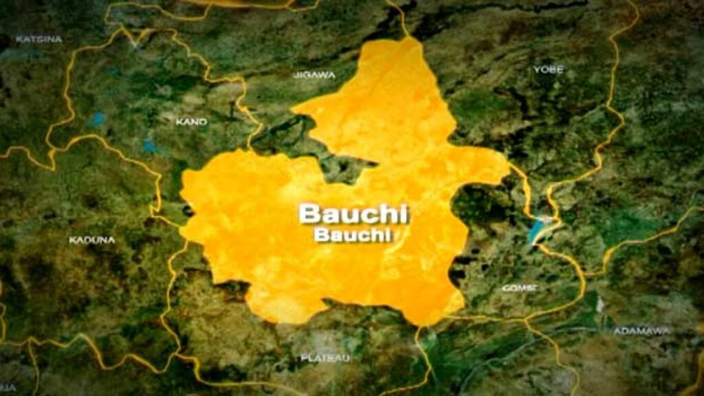 BASIEC officials announcing preparations for the 2026 Bauchi State local government elections