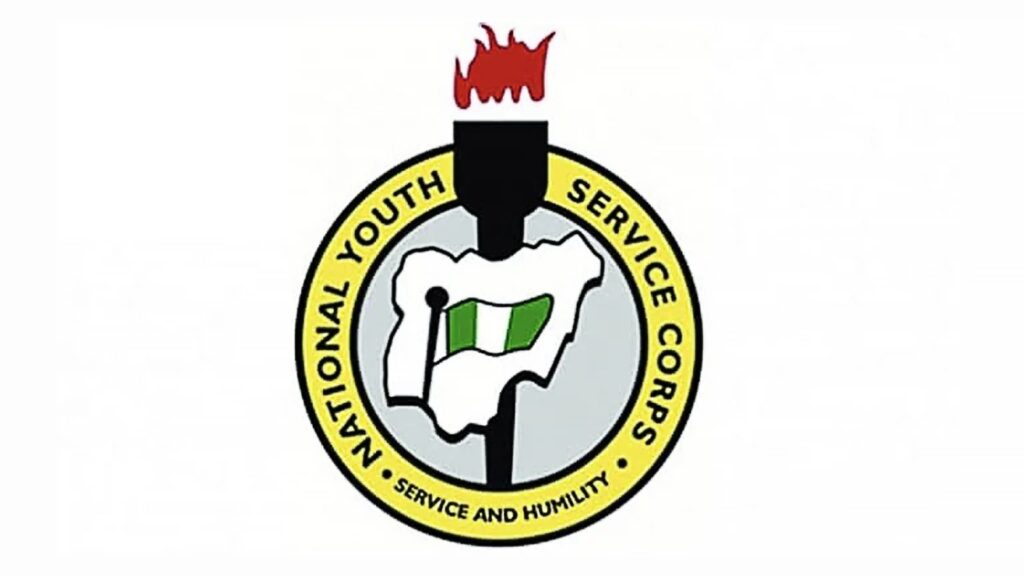 NYSC corps members during a parade as the Federal Government announces major reforms to modernize the scheme.