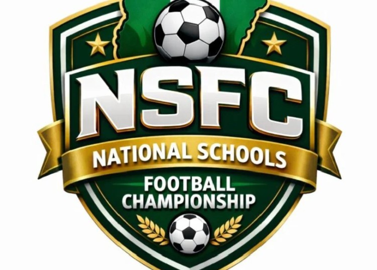 Fosla Academy players celebrate after winning the boys' and girls' titles at the 2026 National Schools Football Championship in Abuja.