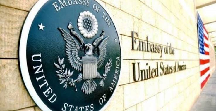 United States Mission in Nigeria issues advisory on compliance with U.S. visa and immigration regulations.