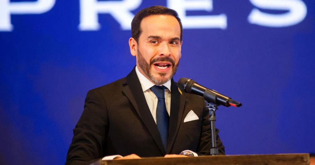 Nigeria congratulates Abelardo de la Espriella on his election as Colombia’s President-elect