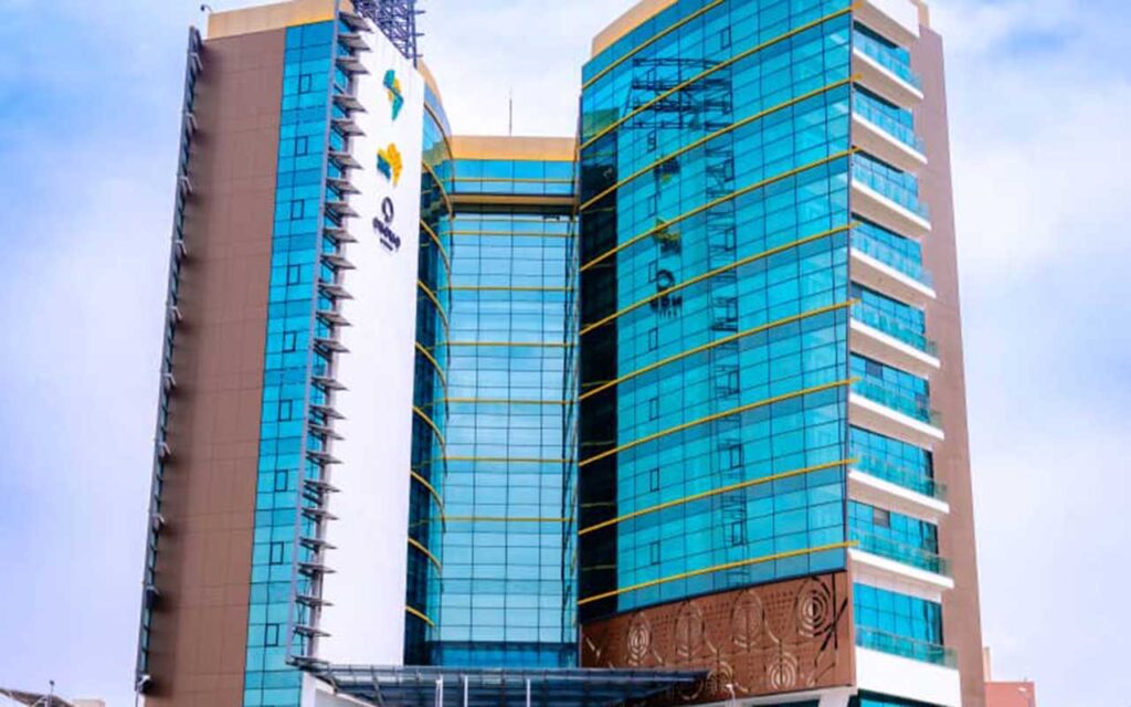 Afreximbank President George Elombi highlighting the role of Dangote Petroleum Refinery in stabilising Nigeria’s currency by reducing fuel imports.