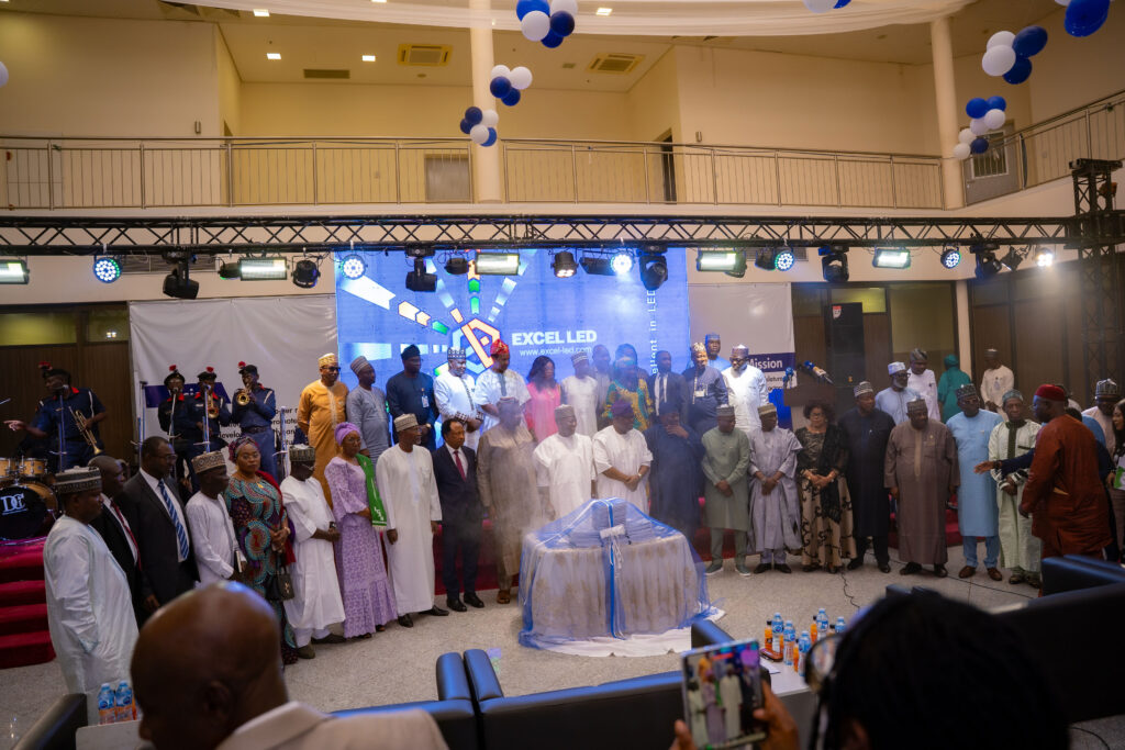 Professor Abubakar Suleiman receives tributes from academics, lawmakers and jurists during the celebration of his seventh anniversary as Director-General of NILDS in Abuja