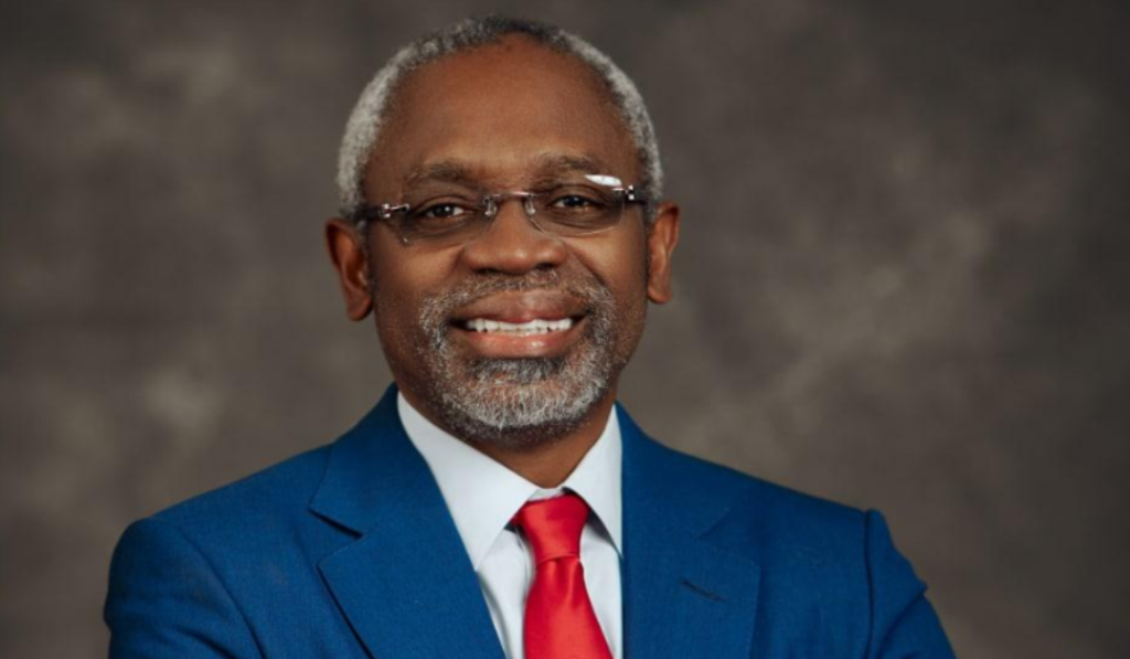 Femi Gbajabiamila at a public event amid legal action against Adeniyi Adeyemi over alleged defamatory claims.