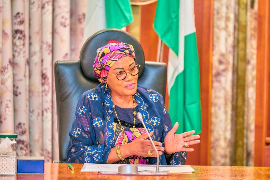 Oluremi Tinubu receives Yousef Bin Hassan Al-Hail during a courtesy visit focused on security, tourism, cultural exchange and strengthening Nigeria-Qatar relations