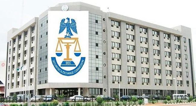 The Securities and Exchange Commission Nigeria approving seven fintech and digital asset companies for its ARIP regulatory sandbox programme in Nigeria.