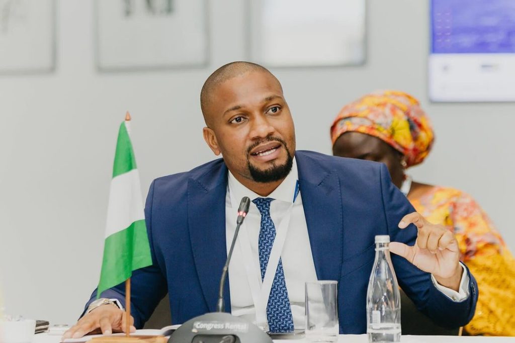 SMEDAN officials discussing the need to develop more investment-ready startups to attract funding and drive entrepreneurship in Nigeria.
