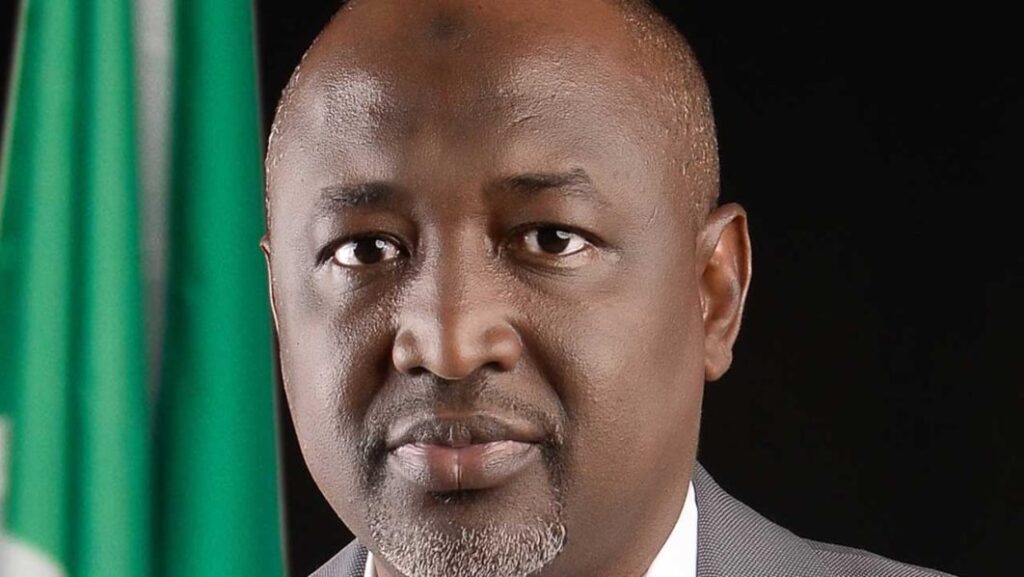 Prof. Usman Malami speaks at the Best of ASCO Africa 2026 Conference in Abuja, announcing new Federal Government measures to improve cancer treatment access in Nigeria