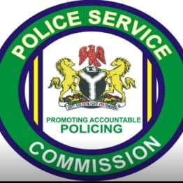 Police Service Commission officials dismissing fake reports on a medical screening exercise for police recruitment candidates.