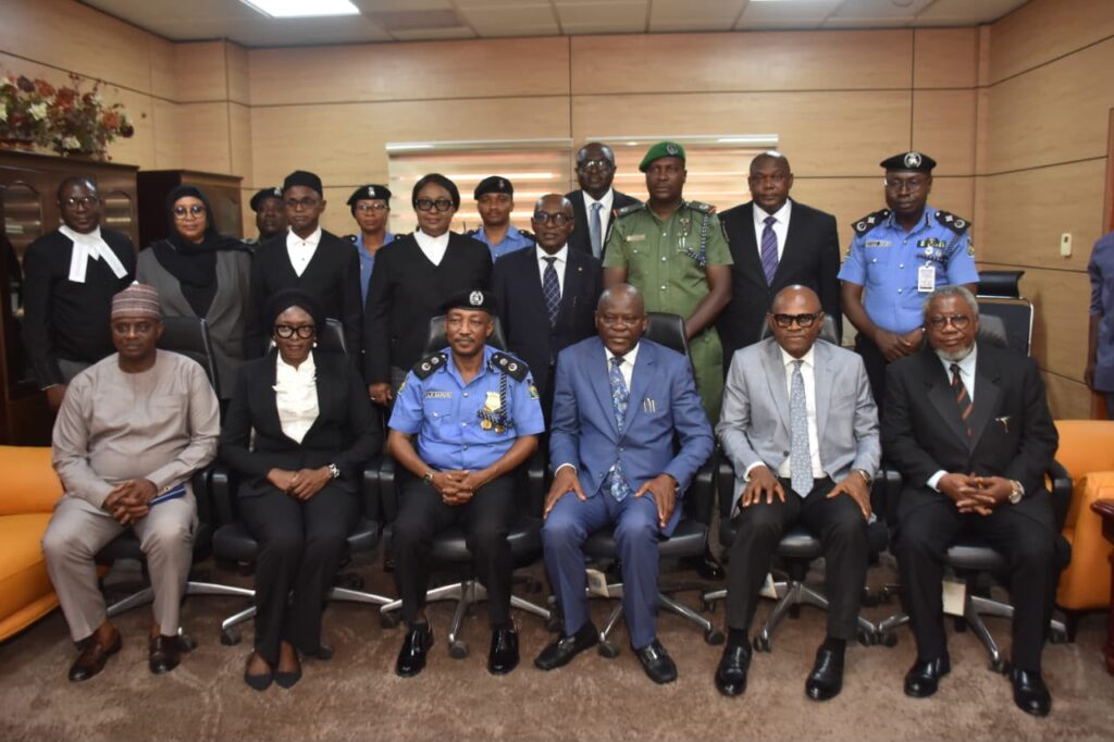 Officials of the FCT Police Command calling for faster court orders to accelerate criminal investigations and prosecutions.
