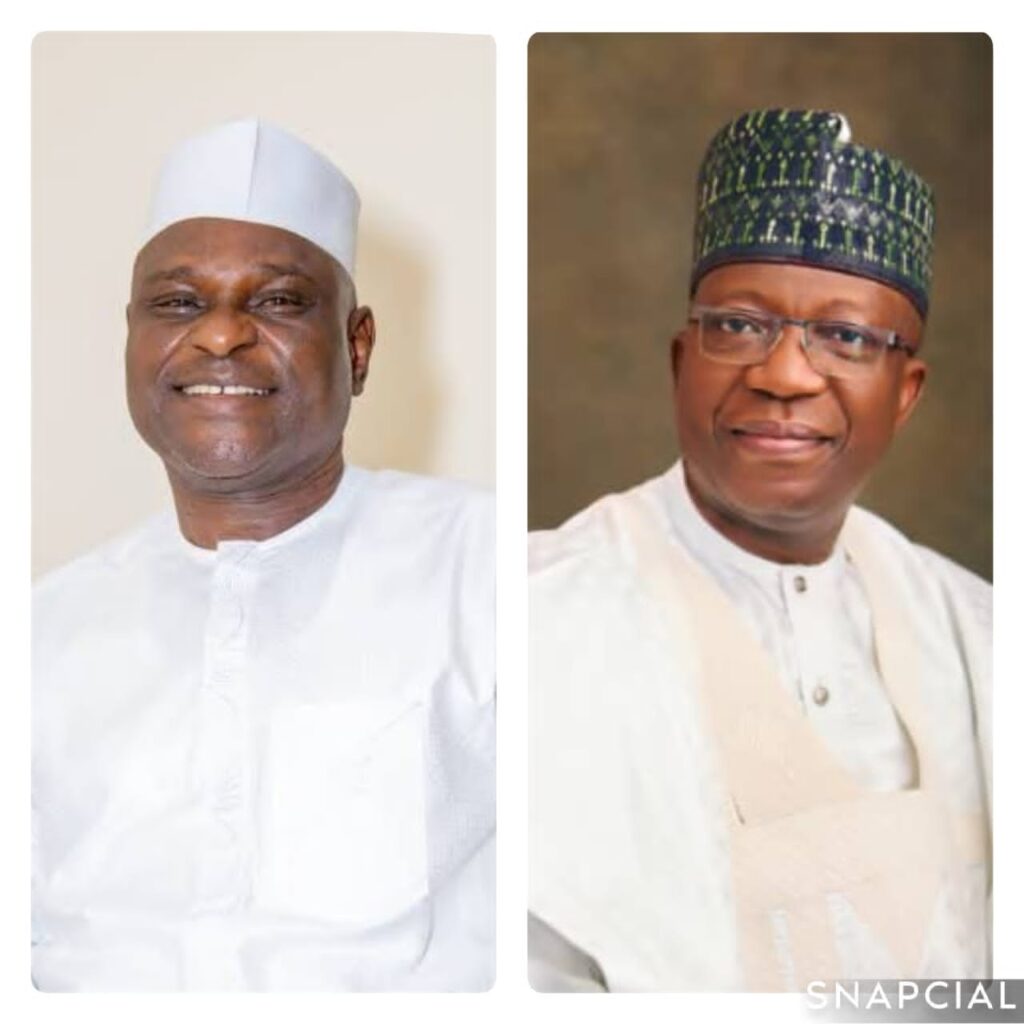 Prof. Abubakar O. Sulaiman, Director-General of the National Institute for Legislative and Democratic Studies (NILDS), celebrates Dr. Tajudeen Ibrahim on his birthday with a goodwill message