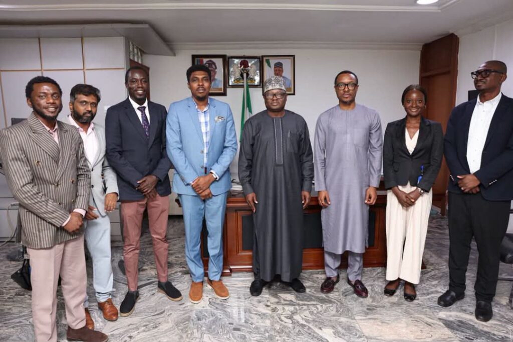 NOA Director-General Lanre Issa-Onilu highlights digital strategy to provide verified information to Nigerians