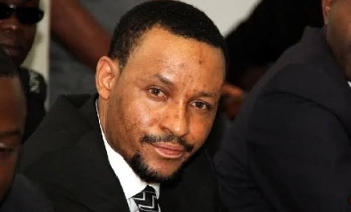 Former Code of Conduct Tribunal Chairman Danladi Umar at the Federal Capital Territory High Court in Abuja.