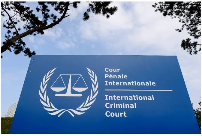 International Criminal Court building in The Hague as Chad announces plans to withdraw from the global justice institution.