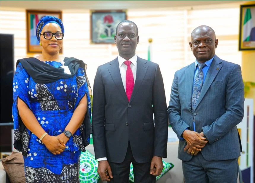 Stacks of documents and financial records symbolizing pension payments as the Federal Government of Nigeria announces the clearance of ₦39.6 billion in Defined Benefit Scheme arrears affecting over 24,000 retirees.