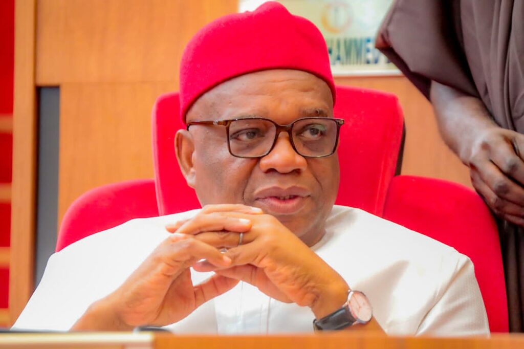 Senator Orji Kalu commends President Bola Tinubu for approving a salary increase for members of the Nigerian Armed Forces