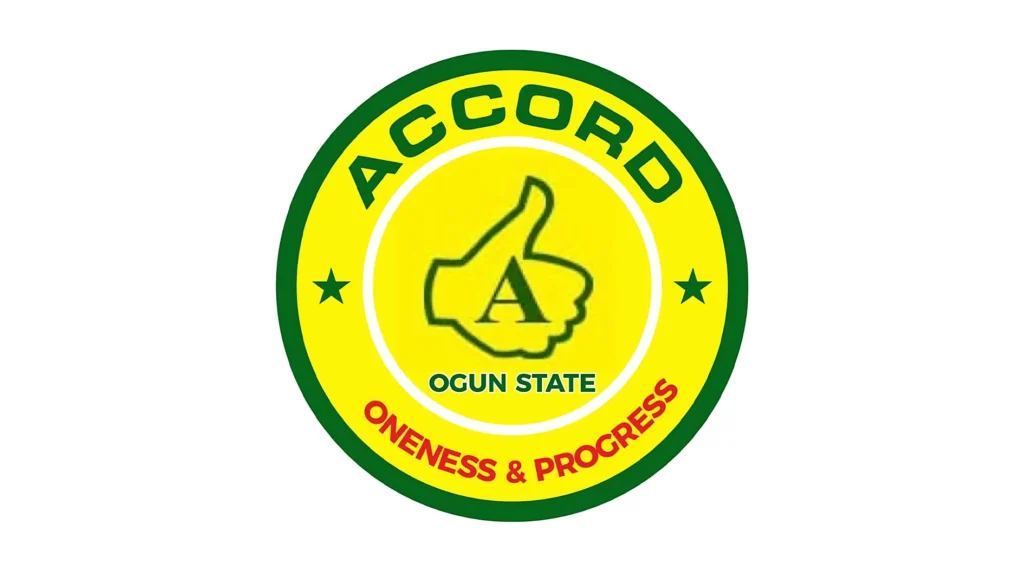 Accord Party leaders demand the resignation of EFCC Chairman Ola Olukoyede over Osun State account freeze.