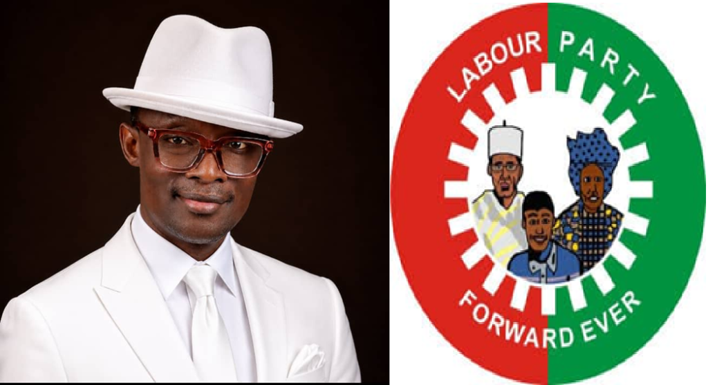 Labour Party governorship candidate for Delta State, Dr Barry Avotu Johnson, during an exclusive interview discussing his 2027 governance priorities, including education, healthcare, security and infrastructure.
