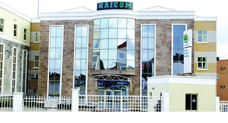 NAICOM officials during discussions on insurance recapitalisation