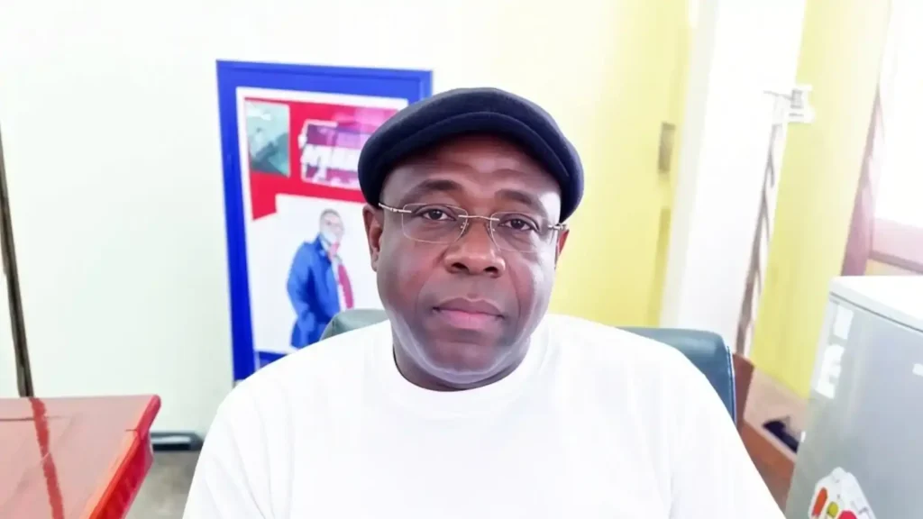 Yekini Idiaye speaks after emerging as the new Speaker of the Edo State House of Assembly