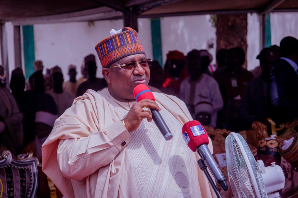Kebbi State Governor Nasir Idris approves N172.15m for university staff allowances