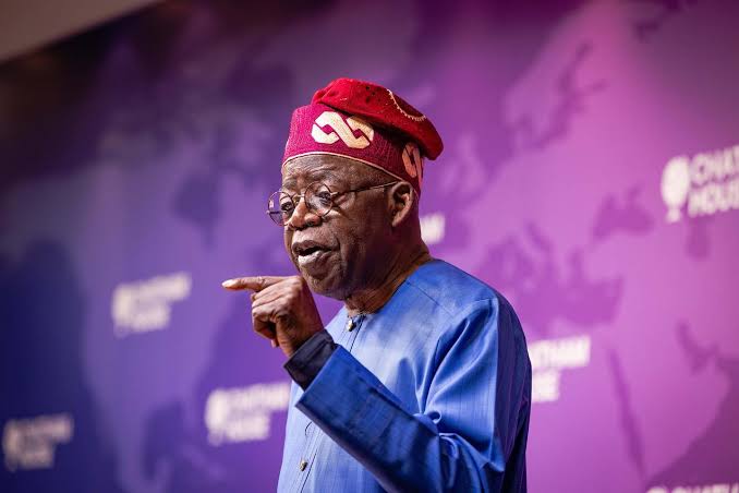 President Bola Tinubu recognised for efforts to reduce tensions and promote regional integration in West Africa.