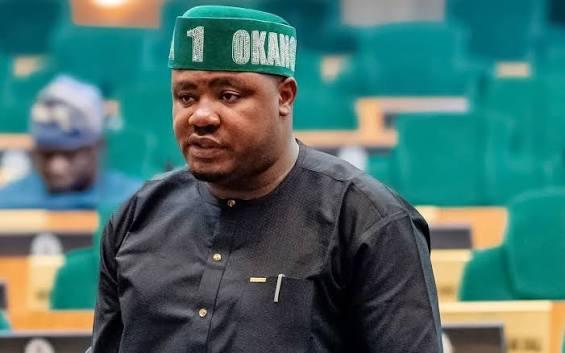 Philip Agbese says National Assembly began work on state police