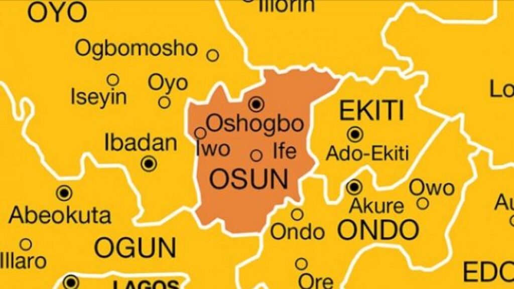 Osun State Government House as the state denies alleged ₦11 billion looting and accuses the EFCC of a politically motivated investigation.